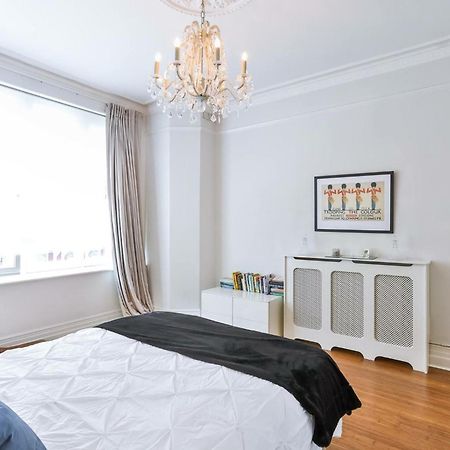 Elegant Bright Central London Flat - Sleeps 5 Екстер'єр фото