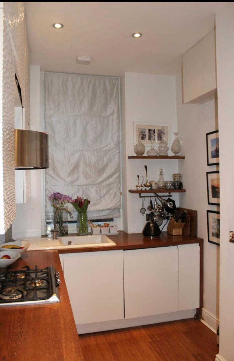 Elegant Bright Central London Flat - Sleeps 5 Екстер'єр фото
