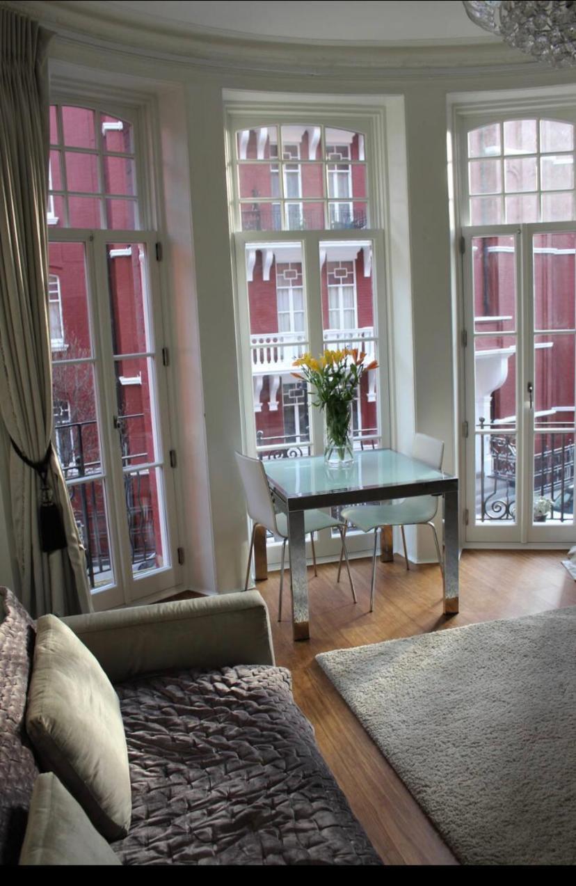 Elegant Bright Central London Flat - Sleeps 5 Екстер'єр фото