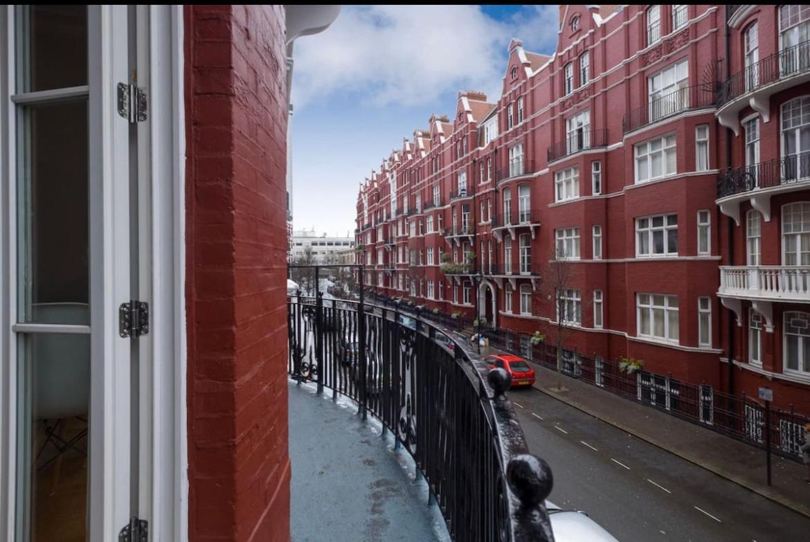 Elegant Bright Central London Flat - Sleeps 5 Екстер'єр фото