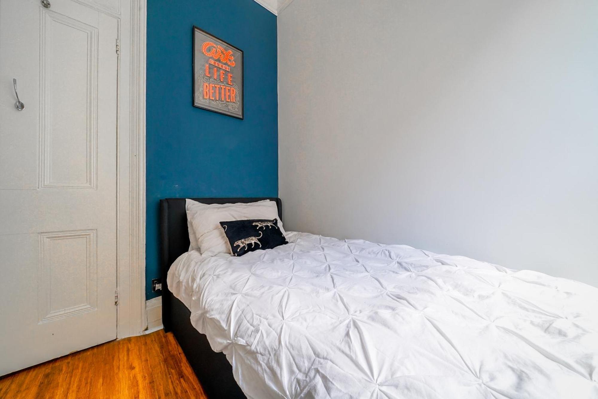 Elegant Bright Central London Flat - Sleeps 5 Екстер'єр фото