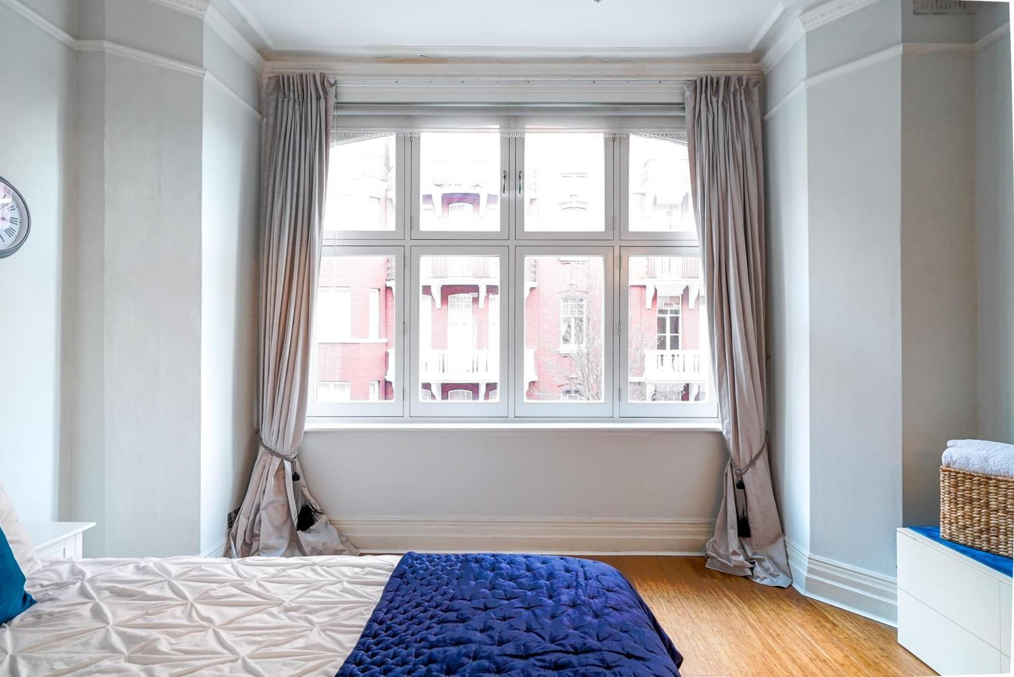 Elegant Bright Central London Flat - Sleeps 5 Екстер'єр фото