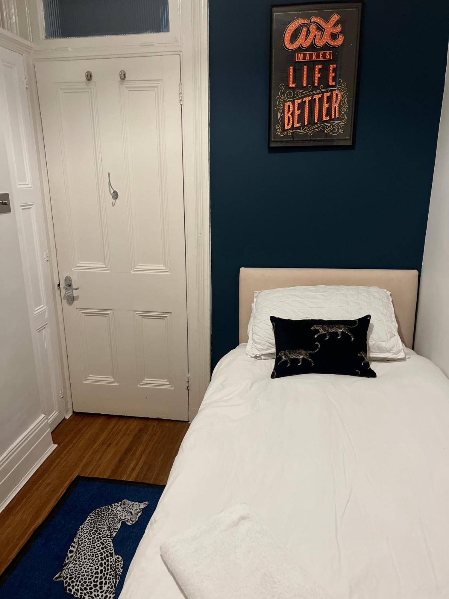 Elegant Bright Central London Flat - Sleeps 5 Екстер'єр фото
