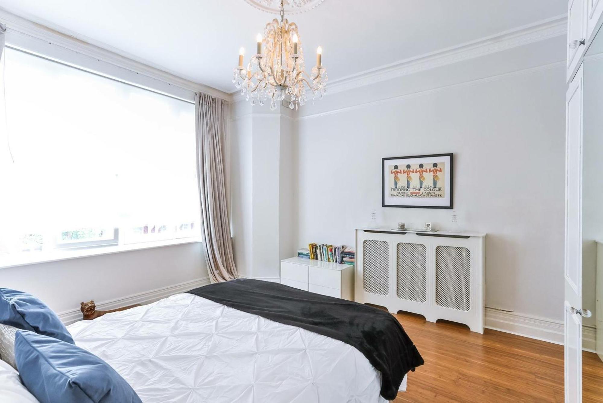 Elegant Bright Central London Flat - Sleeps 5 Екстер'єр фото